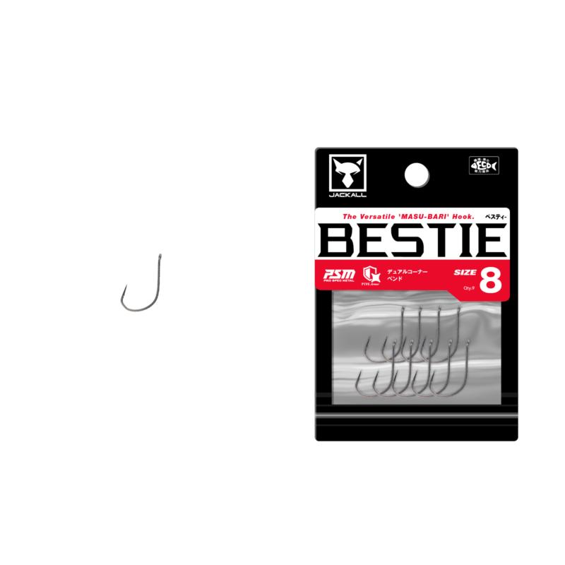 ジャッカル(JACKALL) ベスティー