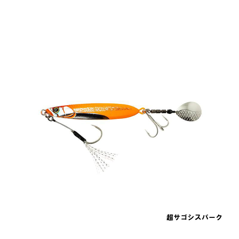 ジャッカル(JACKALL) ビッグバッカーＥ－ＢＬＡＤＥ