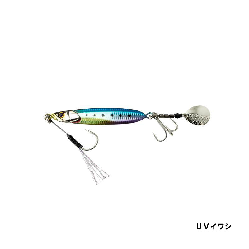 ジャッカル(JACKALL) ビッグバッカーＥ－ＢＬＡＤＥ