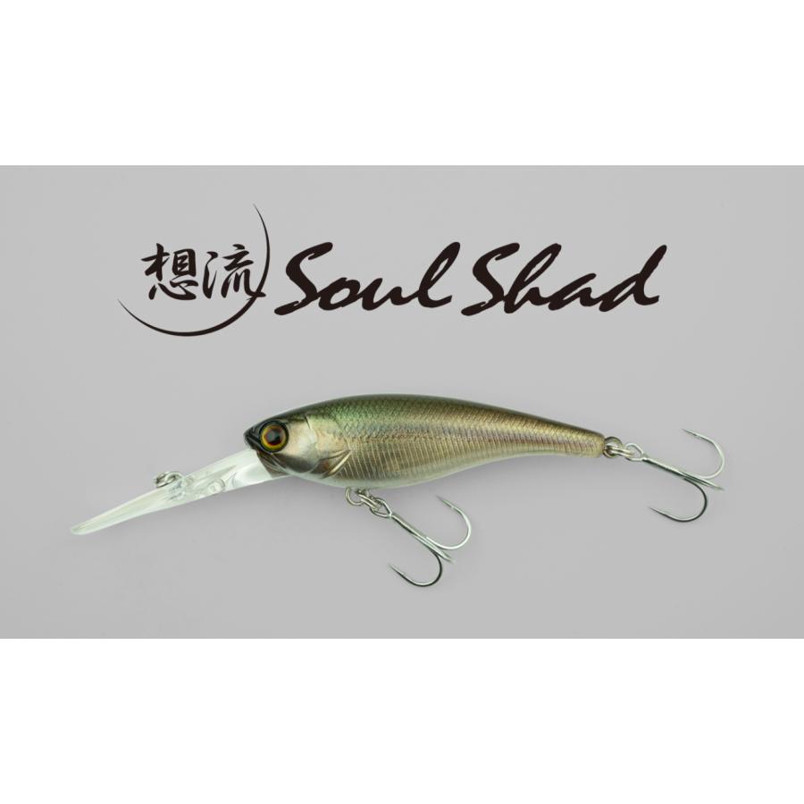 ジャッカル(JACKALL)ソウルシャッド