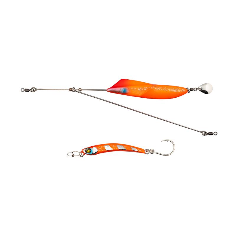 ジャッカル(JACKALL) ジェットロー ミッド