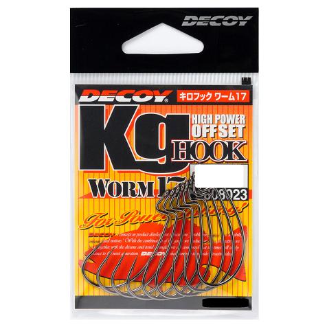 カツイチ(KATSUICHI）WORM17 キロフック