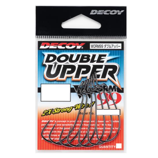 カツイチ(KATSUICHI）Worm99 ダブルアッパー ワーム99