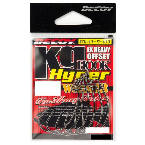 カツイチ(KATSUICHI）ワーム13 キロハイパー