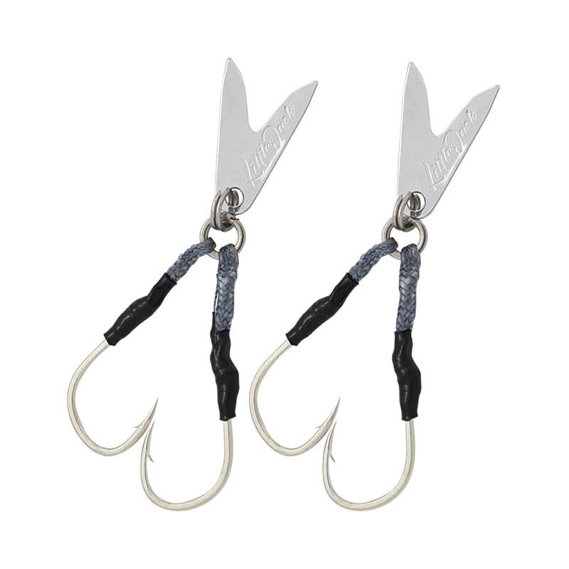 Little Jack（リトルジャック）JS FLAT BLADE + W ASSIT HOOK Lサイズ