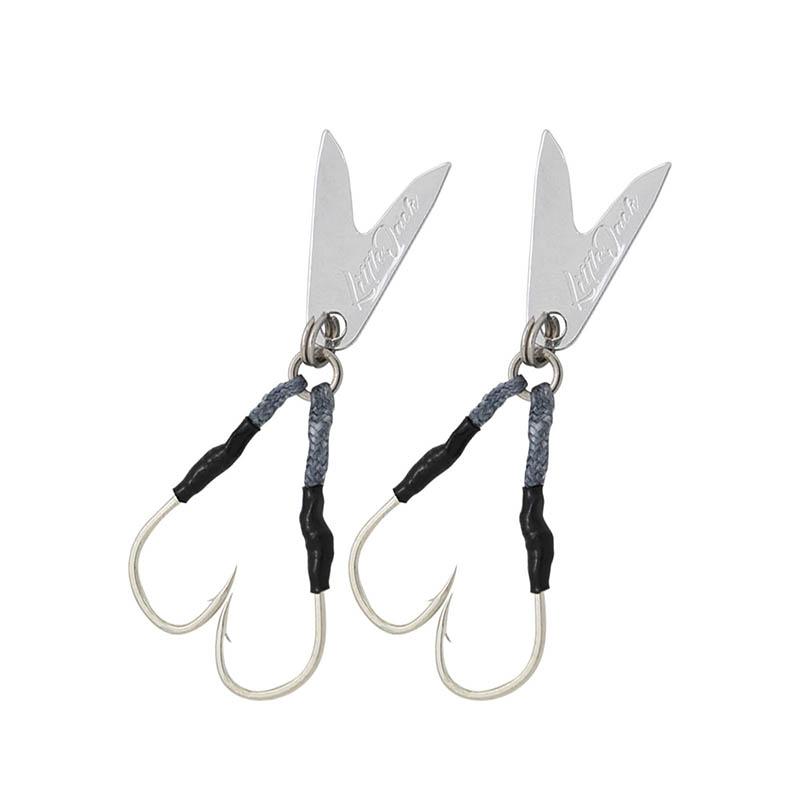Little Jack（リトルジャック）JS FLAT BLADE + W ASSIT HOOK Mサイズ