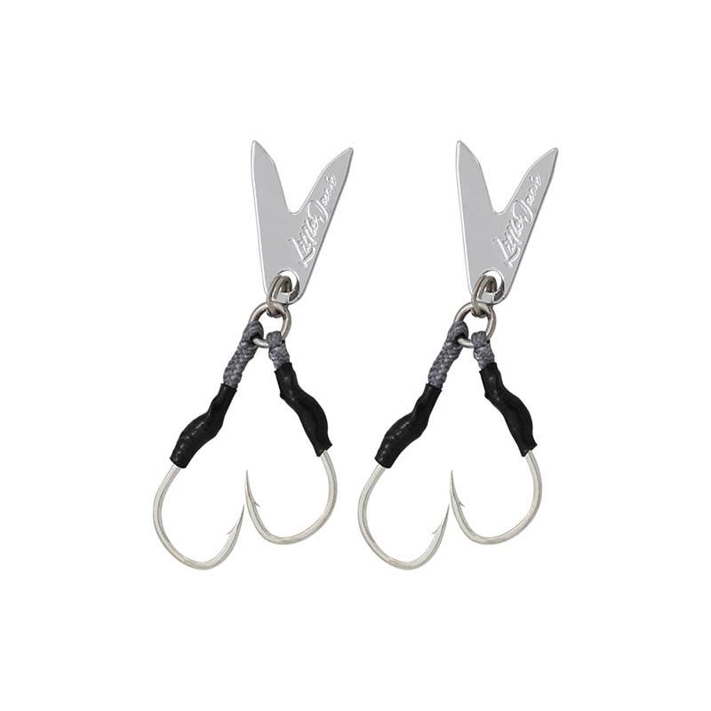 Little Jack（リトルジャック）JS FLAT BLADE + W ASSIT HOOK Sサイズ
