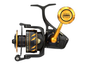 アブガルシア(Abu Garcia) スラマー4 4500