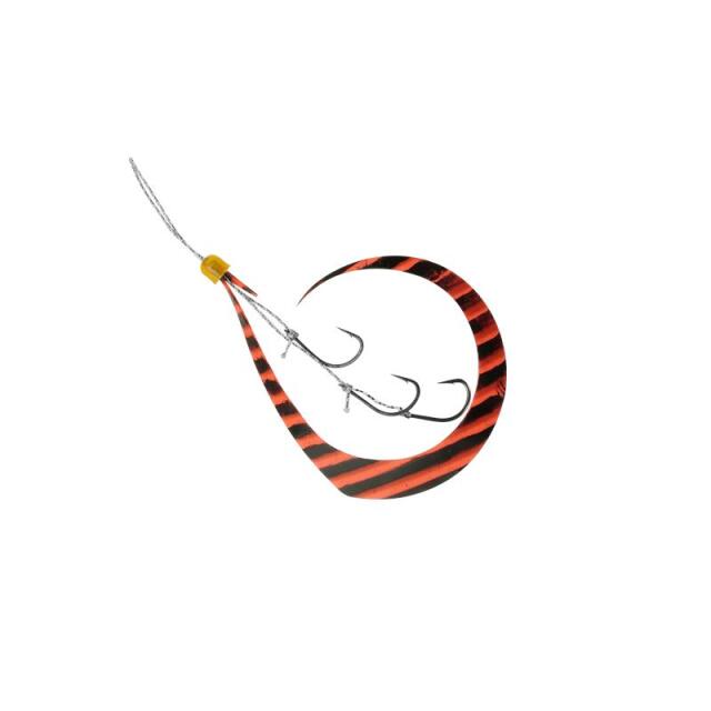 ジャッカル（JACKALL）ビンビンフック 無双 ネクタイフックセット3本