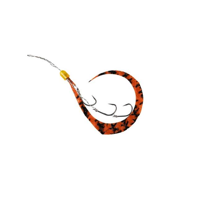 ジャッカル（JACKALL）ビンビンフック 無双 ネクタイフックセット3本