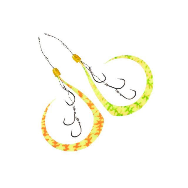 ジャッカル（JACKALL）ビンビンフック 無双 ネクタイフックセット3本