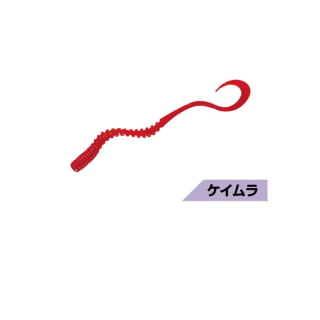 MBW21タイラバ 虫カーリー