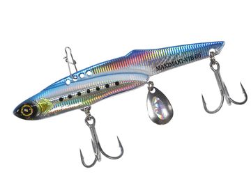 ハヤブサ(Hayabusa) FS439 ジャックアイ マキマキバイブ 60g