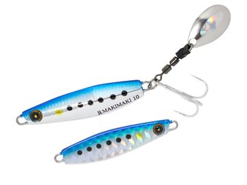 ハヤブサ(Hayabusa) FS434 ジャックアイ 豆マキマキ 10g