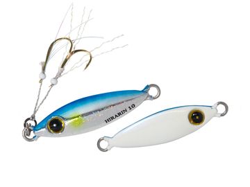 ハヤブサ(Hayabusa) FS435 ジャックアイ ヒラリン 10g