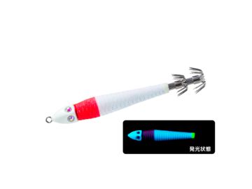 デュエル(DUEL) 鉛スッテ四ツ目 15号