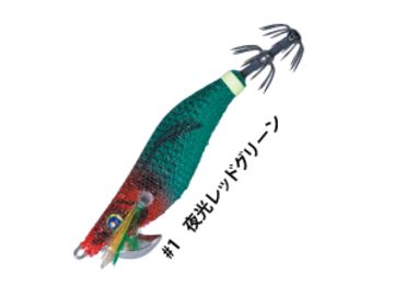 メジャークラフト(Major craft) BEES-1.8 ビッグアイ・エギスッテ