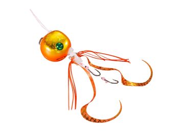 シマノ(SHIMANO) JD-Q60U 炎月 ラクチェンバクバクR 60g