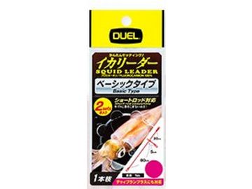 デュエル(DUEL) イカリーダー 1本枝 2セット入
