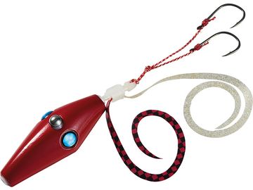 ダイワ(Daiwa) 紅牙 ベイラバーフリーα フックアッパー 60g