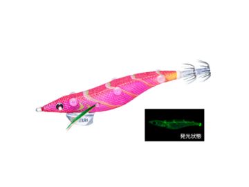 デュエル(DUEL) スシQ 中層用 3.5号