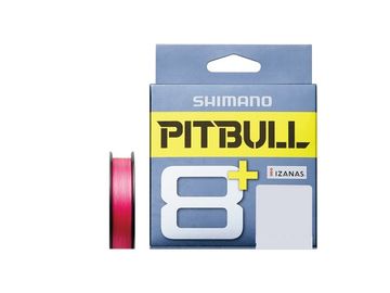 シマノ(SHIMANO) LD-M51T ピットブル8+ トレーサブルピンク 150m