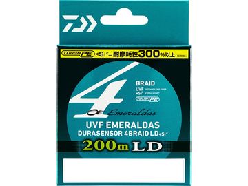 ダイワ(Daiwa) UVF エメラルダスDURA センサー×4 LD +Si2 200m