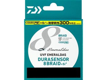 ダイワ(Daiwa) UVFエメラルダスデュラセンサー8ブレイドSi2 150m