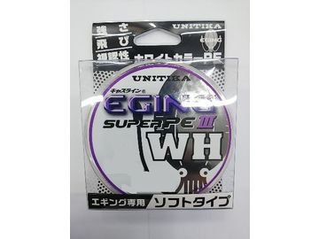 ユニチカ(UNITIKA) キャスライン エギングスーパーPEIII WH 150m