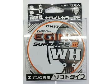 ユニチカ(UNITIKA) キャスライン エギングスーパーPEIII WH 210m