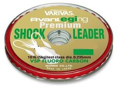 バリバス(VARIVAS) アバニ エギング プレミアム ショックリーダー 30m