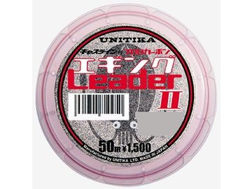 ユニチカ(UNITIKA) キャスライン エギングリーダーII 50m