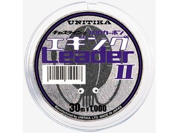ユニチカ(UNITIKA) キャスライン エギングリーダーII 30m