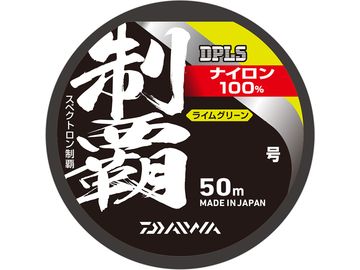 ダイワ(Daiwa) スペクトロン制覇 50m ライムグリーン