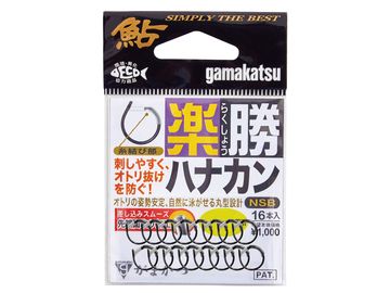 がまかつ(Gamakatsu) 楽勝ハナカン NSB