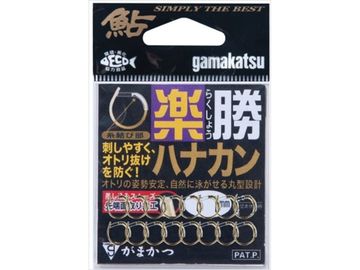 がまかつ(Gamakatsu) 楽勝ハナカン 金 徳用