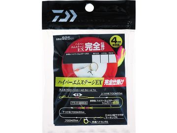 ダイワ(Daiwa) ハイパーエムステージEX 完全仕掛 水中糸4m