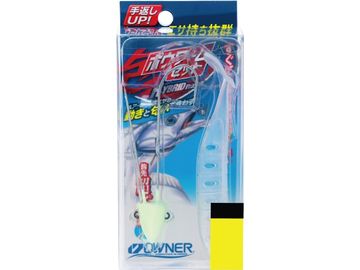 オーナーばり(ＯＷＮＥＲ) TP-04 包ワームセット シャッド