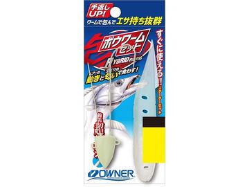 オーナーばり(ＯＷＮＥＲ) TP-05 包ワームセット ダート　20g