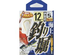 ささめ針(SASAME) 糸付 海上釣堀