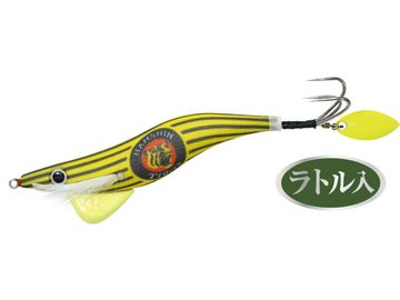 ハリミツ VE-66 蛸墨族 阪神 3.5号 35g