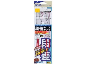 オーナーばり(ＯＷＮＥＲ) N-826 投釣ホリデー キス・カレイ