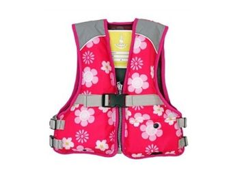 ファインジャパン FV-6153 JRフローティングベスト PK/桜