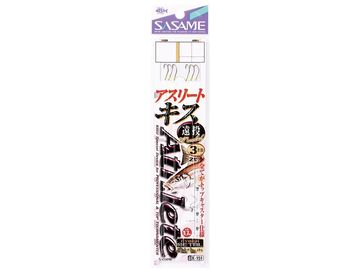 ささめ針(SASAME) K-151 アスリートキス3本遠投キス