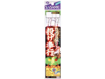 ささめ針(SASAME) K-213 さすらいの投げ奉行