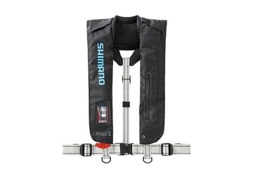 シマノ(SHIMANO) VF-051K ラフトエアジャケット （膨脹式救命具）