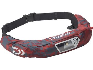 ダイワ(Daiwa) DF-2207 ウォッシャブルライフジャケット ウエストタイプ