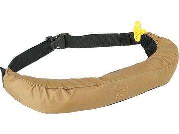 ダイワ(Daiwa) DF-2709 インターフレータブルライフジャケット ウエストタイプ