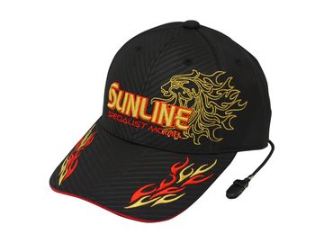 サンライン(SUNLINE) CP-3398　獅子ファイヤーキャップ