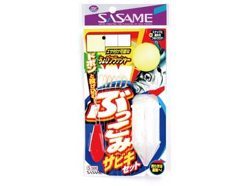 ささめ針(SASAME) S-500 ぶっこみサビキセット